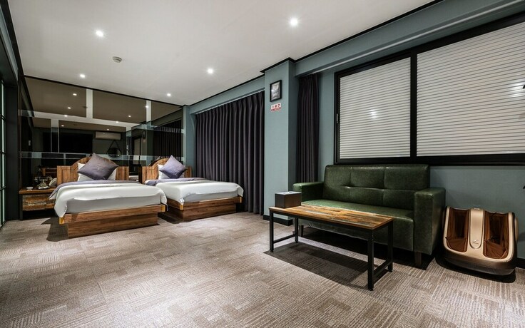 Imagen de la habitación del Hotel Goseong Hotel Patio. Foto 21