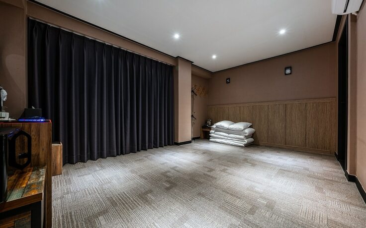 Imagen de la habitación del Hotel Goseong Hotel Patio. Foto 22