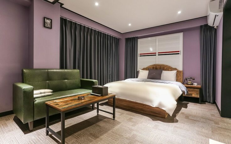 Imagen de la habitación del Hotel Goseong Hotel Patio. Foto 23