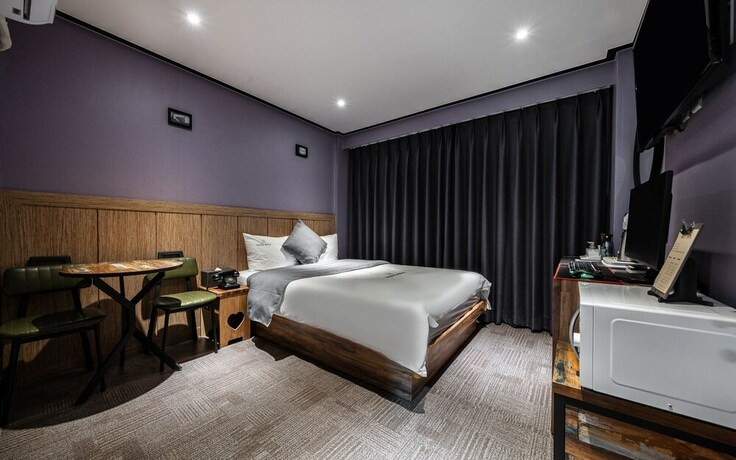 Imagen de la habitación del Hotel Goseong Hotel Patio. Foto 24