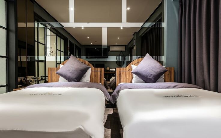 Imagen de la habitación del Hotel Goseong Hotel Patio. Foto 27