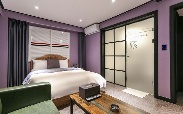 Imagen de la habitación del Hotel Goseong Hotel Patio. Foto 28