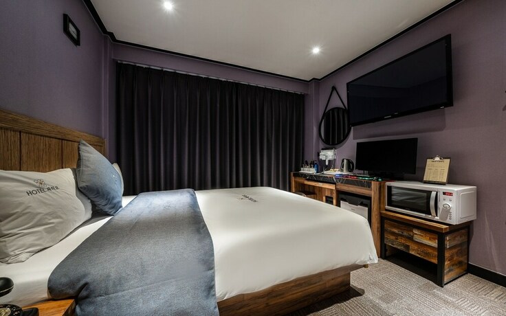 Imagen de la habitación del Hotel Goseong Hotel Patio. Foto 29