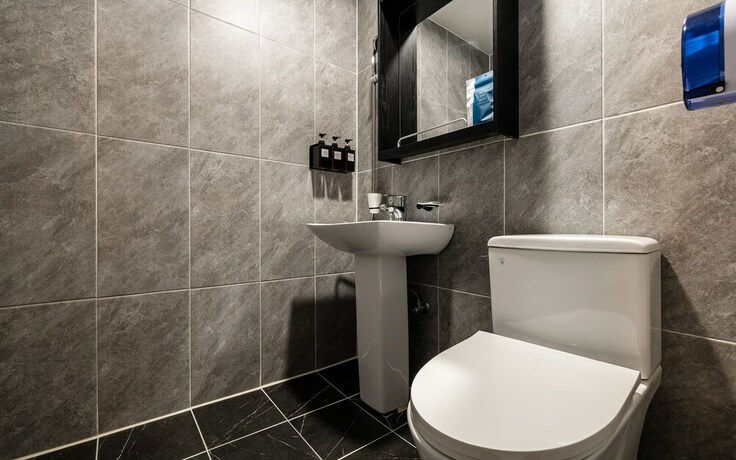 Imagen de la habitación del Hotel Goseong Hotel Patio. Foto 32