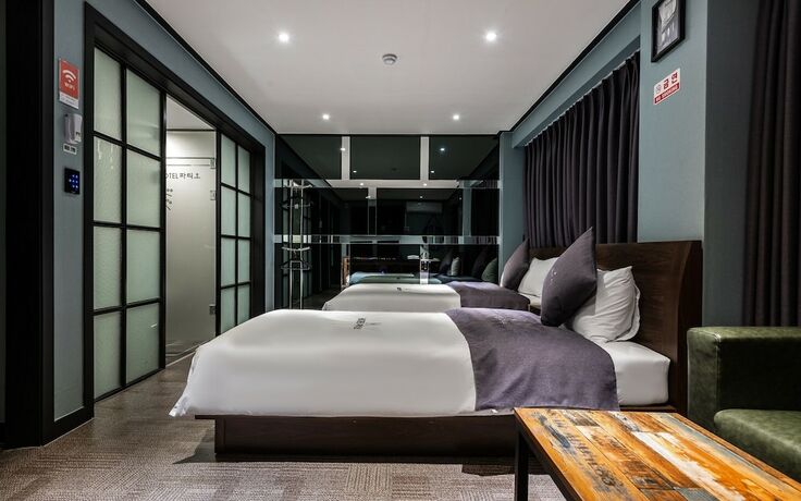 Imagen de la habitación del Hotel Goseong Hotel Patio. Foto 33