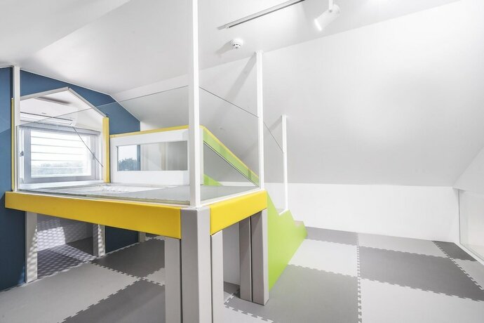 Imagen de la habitación del Hotel Goseong Maple Kidsandspaandpoolivilla. Foto 12