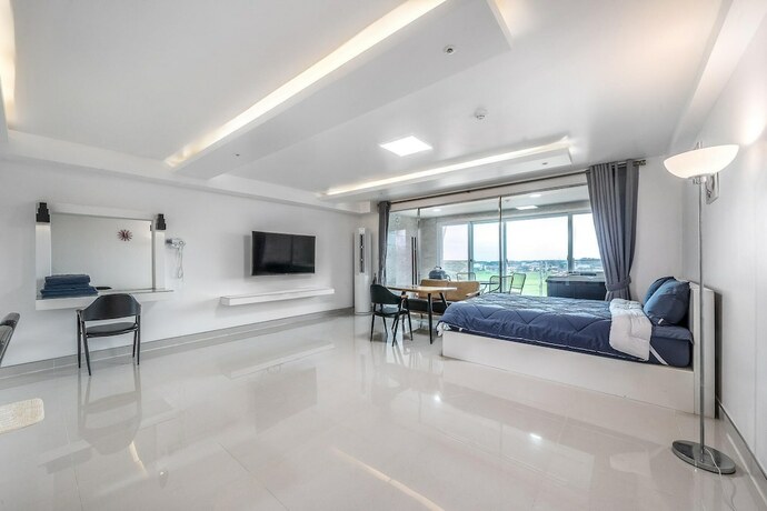 Imagen de la habitación del Hotel Goseong Maple Kidsandspaandpoolivilla. Foto 14