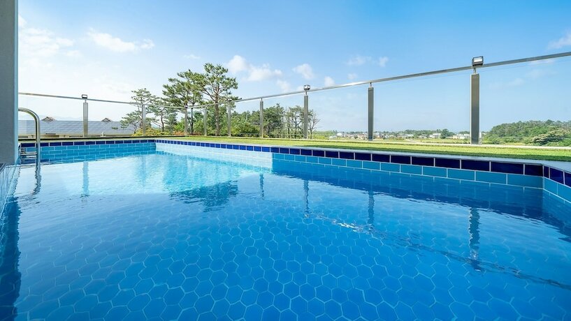 Imagen de la habitación del Hotel Goseong Maple Kidsandspaandpoolivilla. Foto 15