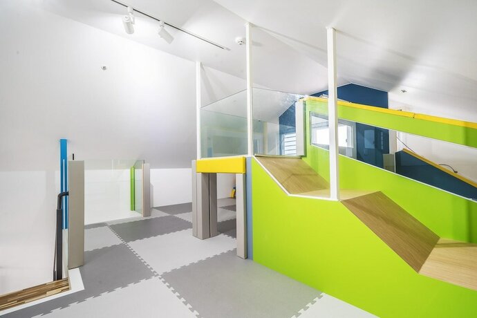 Imagen de la habitación del Hotel Goseong Maple Kidsandspaandpoolivilla. Foto 16