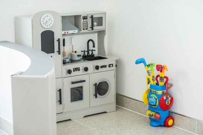 Imagen general del Hotel Goseong Maple Kidsandspaandpoolivilla. Foto 6