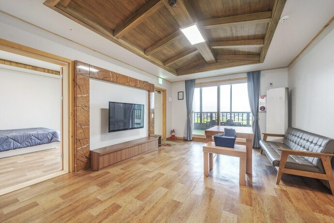 Imagen de la habitación del Hotel Goseong Maple Kidsandspaandpoolivilla. Foto 17