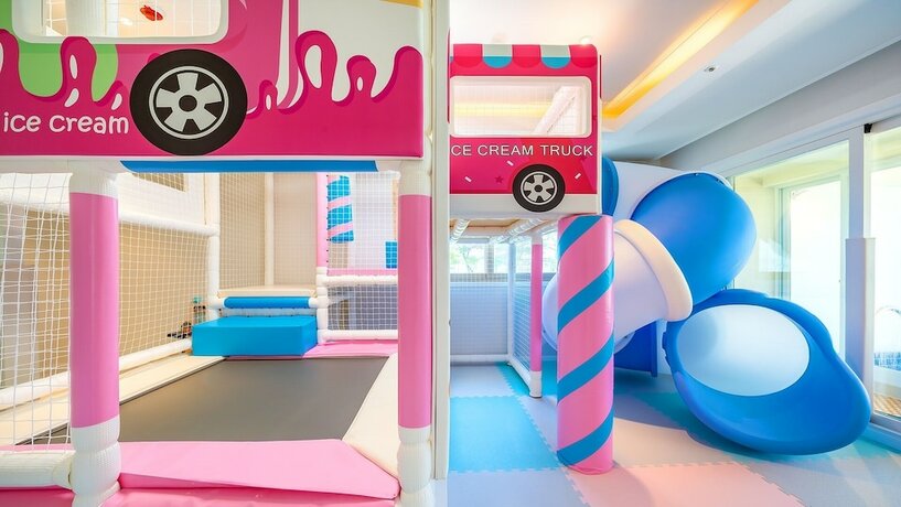 Imagen de la habitación del Hotel Goseong Maple Kidsandspaandpoolivilla. Foto 19