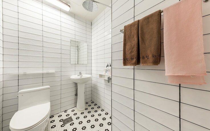 Imagen general del Hotel Goseong Natural House. Foto 1