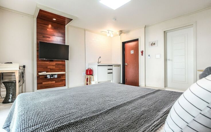 Imagen general del Hotel Goseong Natural House. Foto 4