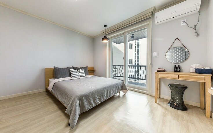 Imagen general del Hotel Goseong Natural House. Foto 7