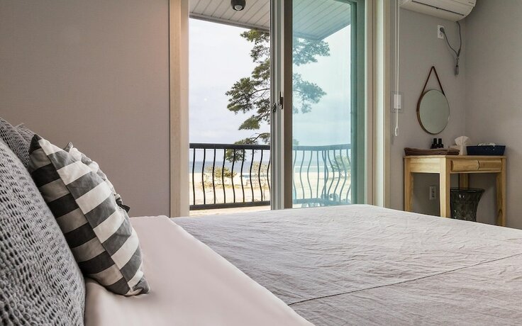 Imagen general del Hotel Goseong Natural House. Foto 8