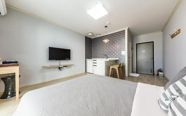 Imagen general del Hotel Goseong Natural House. Foto 11