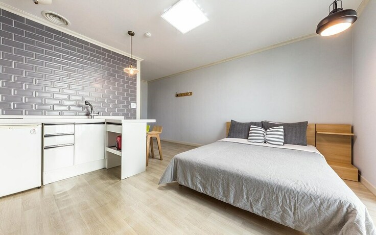 Imagen de la habitación del Hotel Goseong Natural House. Foto 13