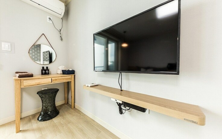 Imagen de la habitación del Hotel Goseong Natural House. Foto 28