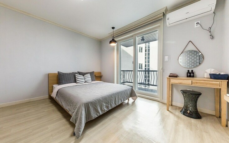 Imagen de la habitación del Hotel Goseong Natural House. Foto 32