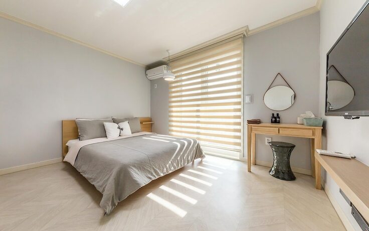 Imagen de la habitación del Hotel Goseong Natural House. Foto 34