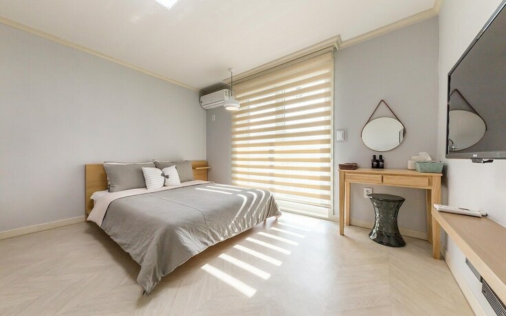 Imagen de la habitación del Hotel Goseong Natural House. Foto 39