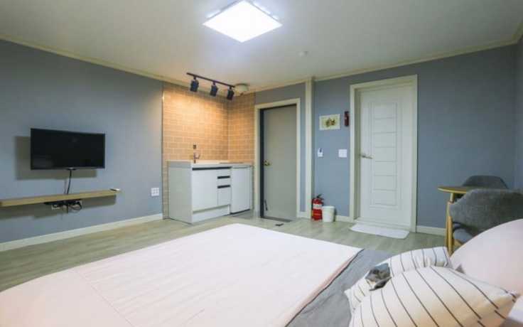 Imagen de la habitación del Hotel Goseong Natural House Pension. Foto 2