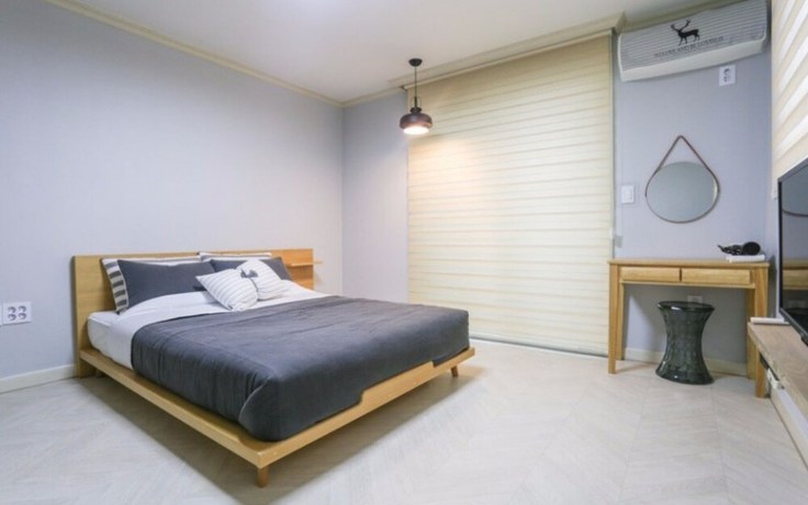 Imagen de la habitación del Hotel Goseong Natural House Pension. Foto 3