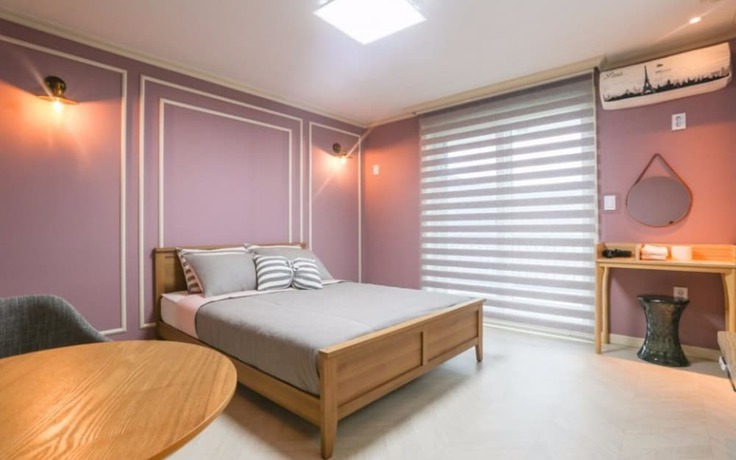 Imagen de la habitación del Hotel Goseong Natural House Pension. Foto 4