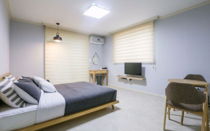 Imagen de la habitación del Hotel Goseong Natural House Pension. Foto 5