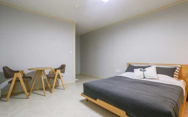 Imagen de la habitación del Hotel Goseong Natural House Pension. Foto 6