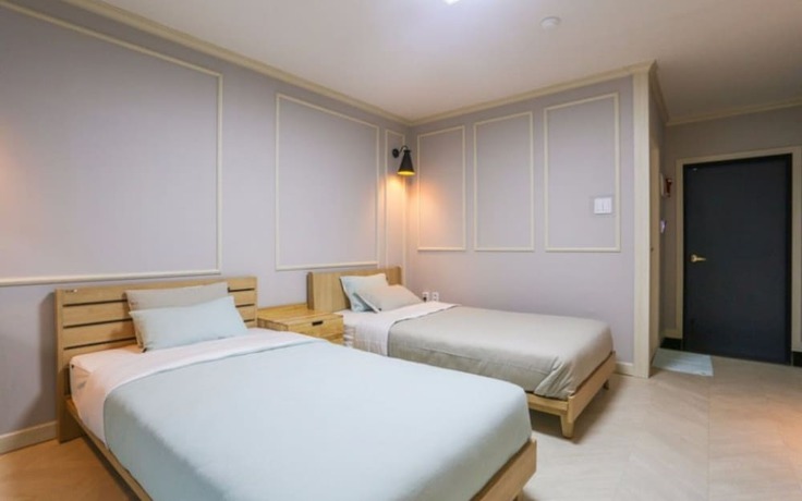 Imagen de la habitación del Hotel Goseong Natural House Pension. Foto 7