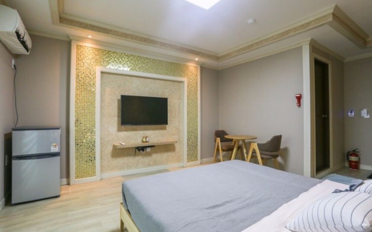 Imagen de la habitación del Hotel Goseong Natural House Pension. Foto 8