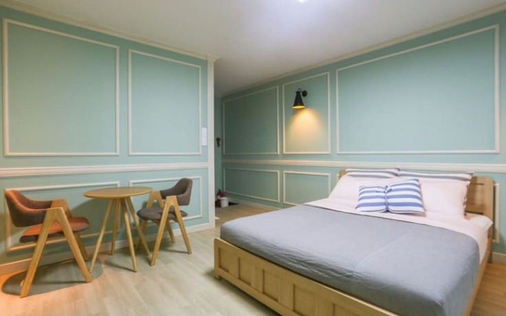 Imagen de la habitación del Hotel Goseong Natural House Pension. Foto 9