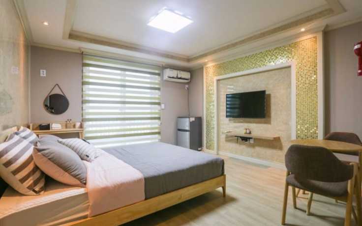 Imagen de la habitación del Hotel Goseong Natural House Pension. Foto 10