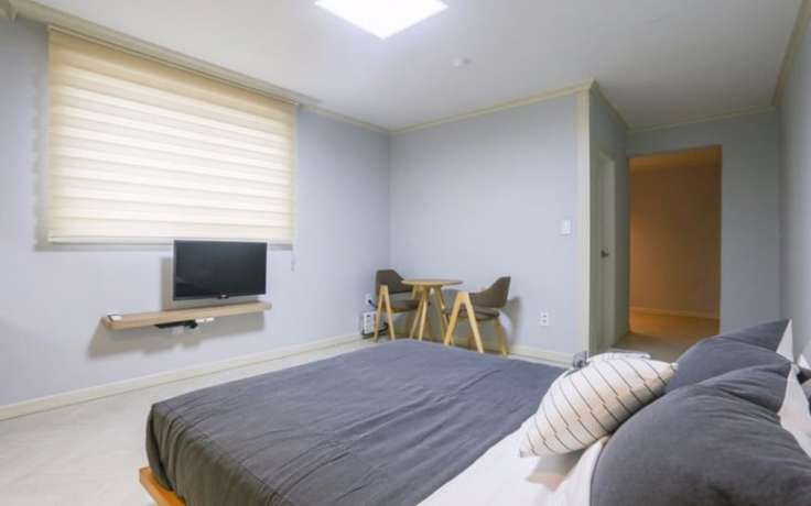 Imagen de la habitación del Hotel Goseong Natural House Pension. Foto 12