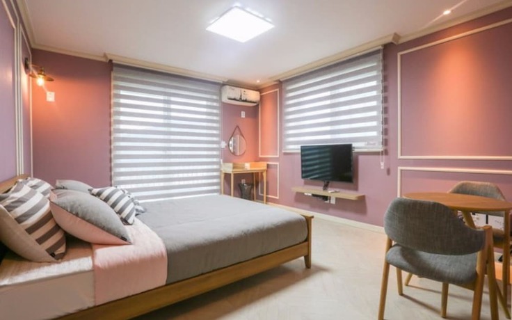 Imagen de la habitación del Hotel Goseong Natural House Pension. Foto 13