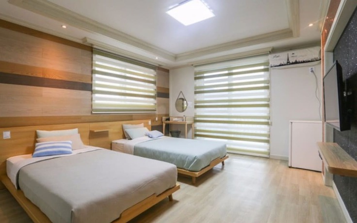 Imagen de la habitación del Hotel Goseong Natural House Pension. Foto 14