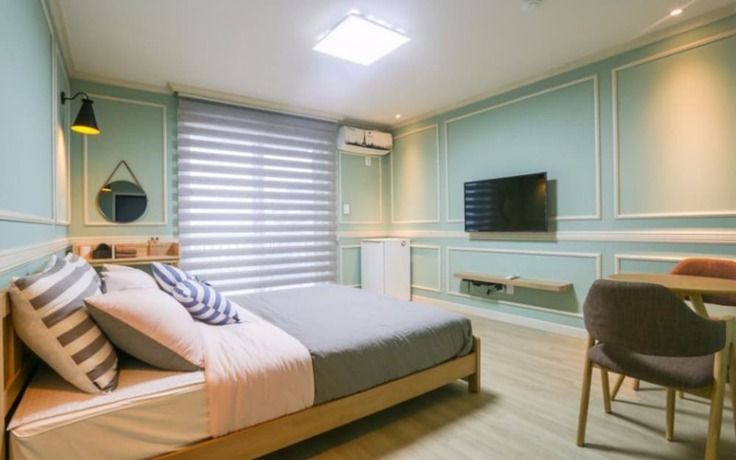 Imagen de la habitación del Hotel Goseong Natural House Pension. Foto 15