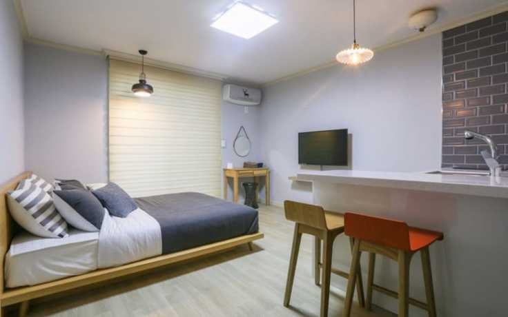 Imagen de la habitación del Hotel Goseong Natural House Pension. Foto 16