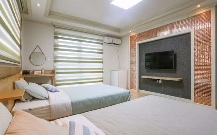 Imagen de la habitación del Hotel Goseong Natural House Pension. Foto 18