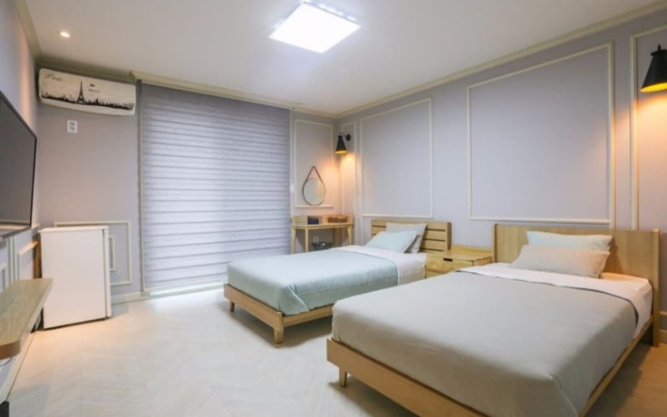 Imagen de la habitación del Hotel Goseong Natural House Pension. Foto 19