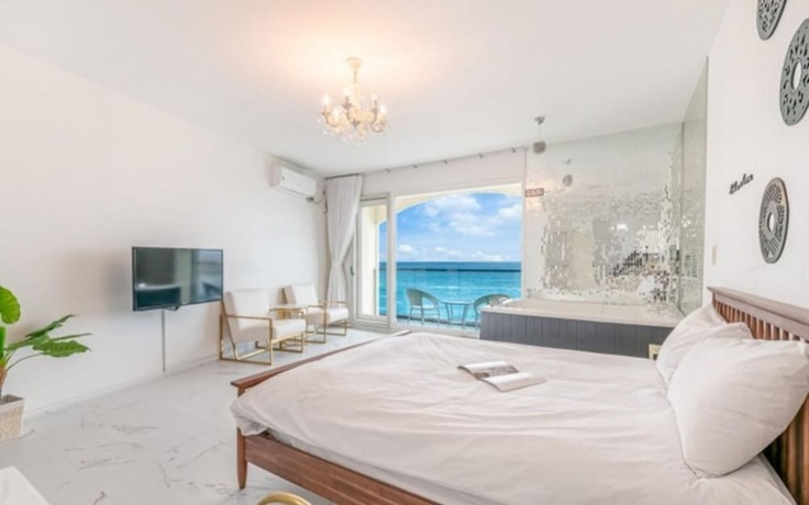 Imagen general del Hotel Goseong Nerja Sol Pension. Foto 1