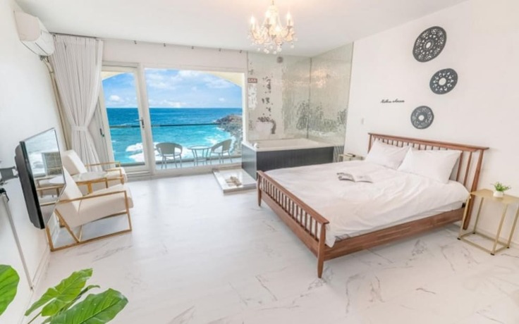 Imagen general del Hotel Goseong Nerja Sol Pension. Foto 6