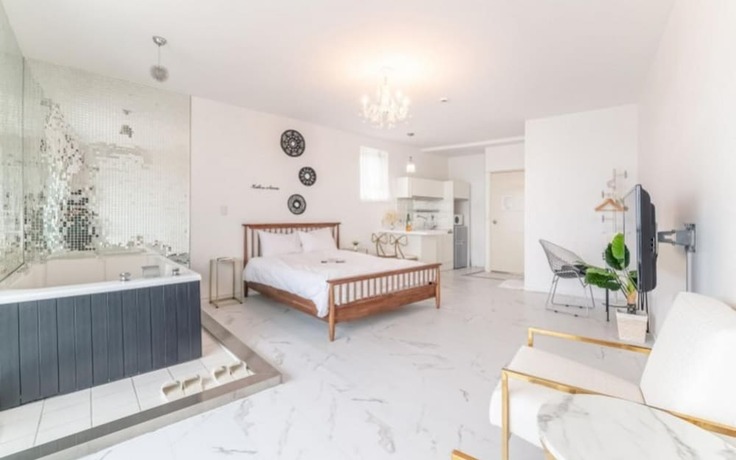 Imagen general del Hotel Goseong Nerja Sol Pension. Foto 9