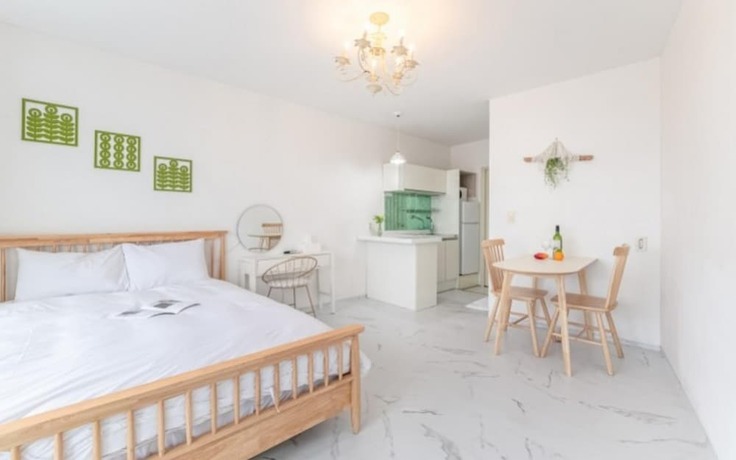 Imagen general del Hotel Goseong Nerja Sol Pension. Foto 16