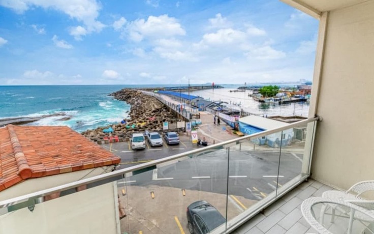 Imagen general del Hotel Goseong Nerja Sol Pension. Foto 17