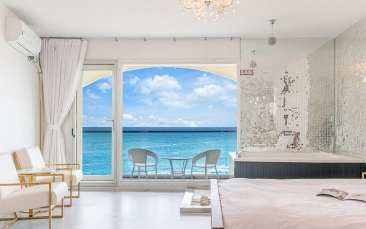 Imagen general del Hotel Goseong Nerja Sol Pension. Foto 20