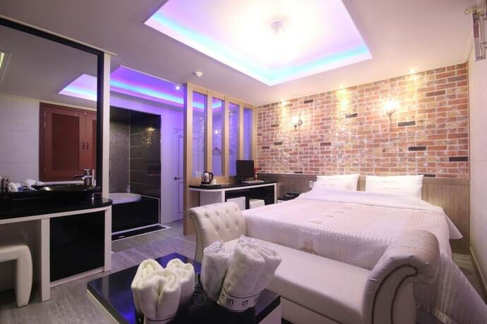Imagen general del Hotel Goseong ON. Foto 17