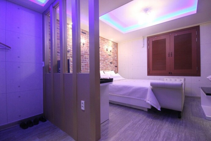 Imagen de la habitación del Hotel Goseong ON. Foto 18